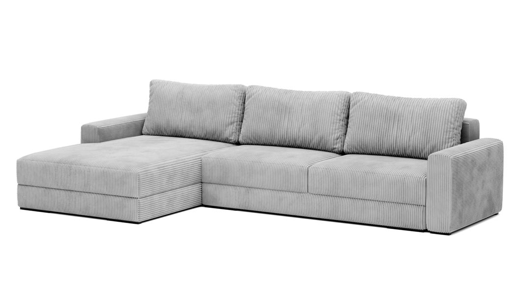 Corner sofa "Nevi"